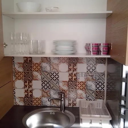 Apartment K7 Riga